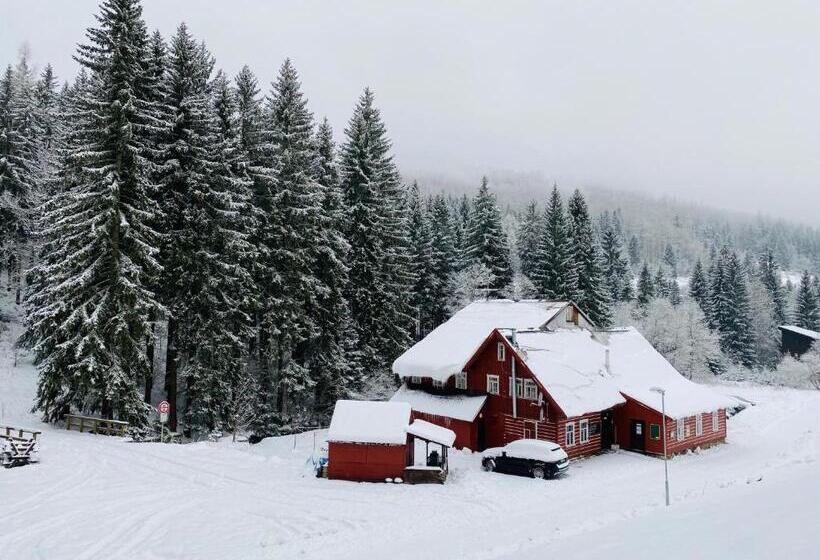 پانسیون Penzion Lesní Zátiší  Harrachov