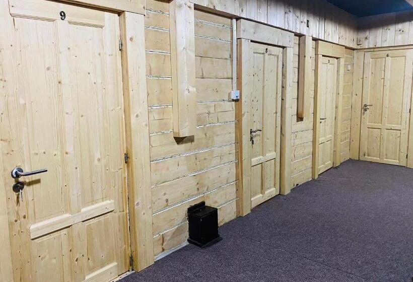 پانسیون Penzion Lesní Zátiší  Harrachov