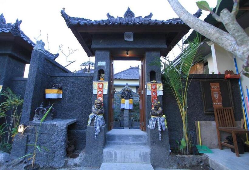 پانسیون Pondok Buda Merta