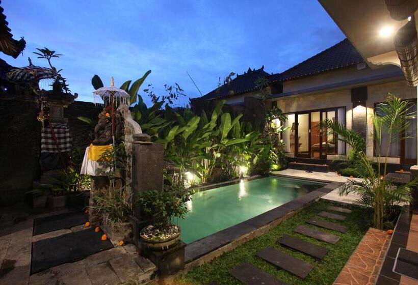 پانسیون Pondok Buda Merta
