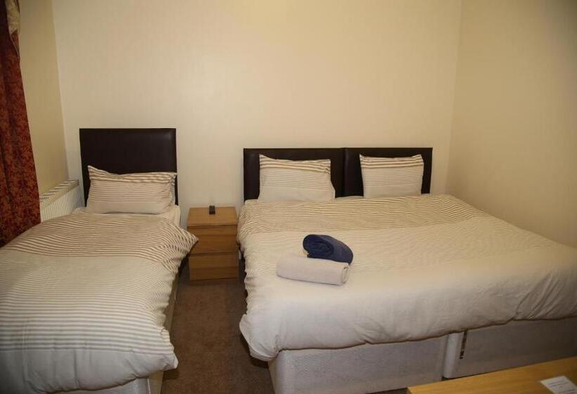 پانسیون Victorin House   All Rooms Are En Suite