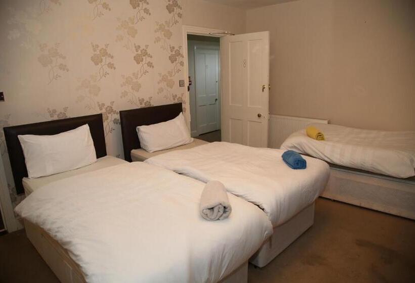 پانسیون Victorin House   All Rooms Are En Suite