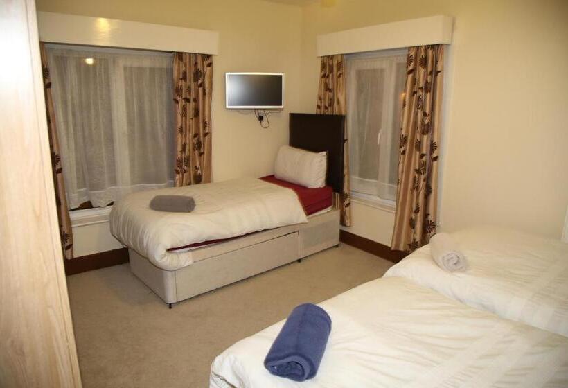 پانسیون Victorin House   All Rooms Are En Suite