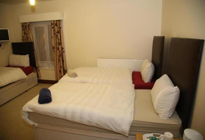 پانسیون Victorin House   All Rooms Are En Suite