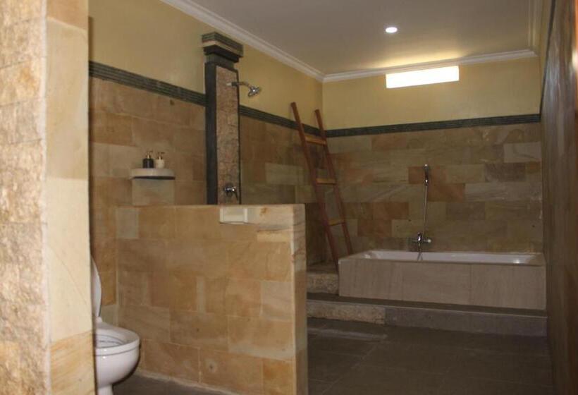پانسیون Taman Padi Villa