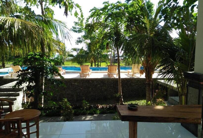 پانسیون Taman Padi Villa
