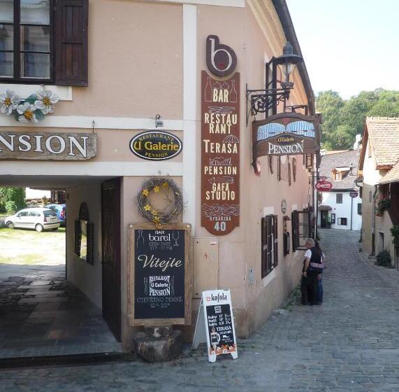 Pension U Galerie