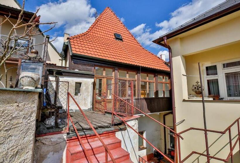 Rodinný Hostel Stárkův Dům
