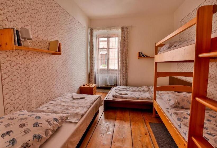Rodinný Hostel Stárkův Dům