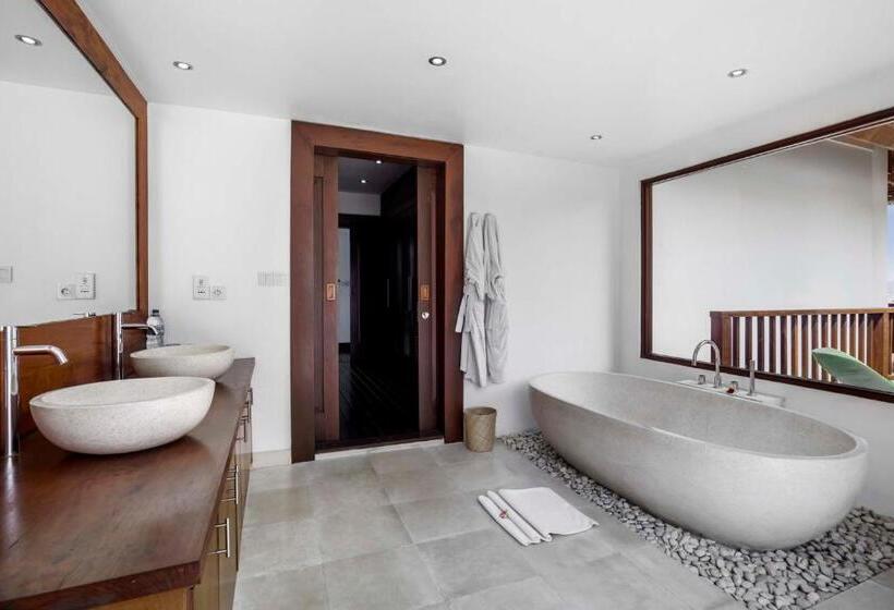 Villa Blanca By Alfred In Bali