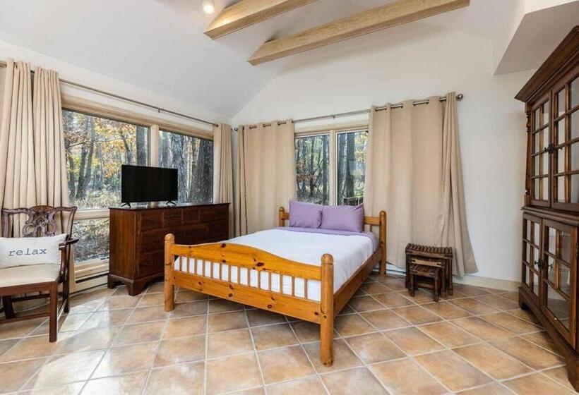 7th Hole Chalet At Wintergreen Resort Hot Tub, Sauna & 3 Fireplaces