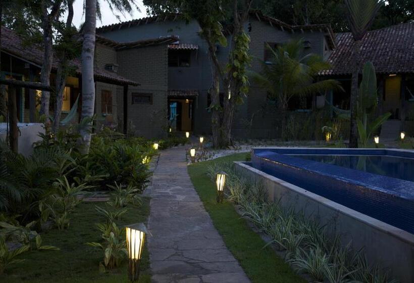 هاستل Pousada Le Refuge