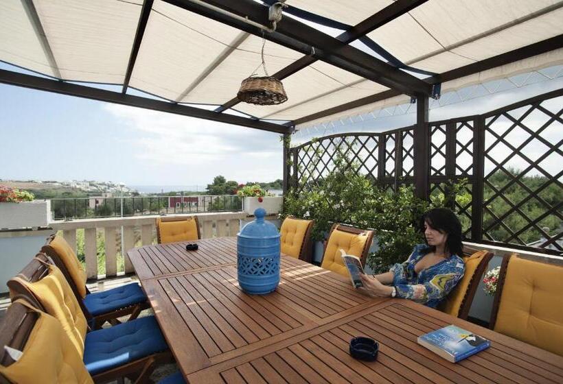 ベッドアンドブレックファースト Brezza Di Mare