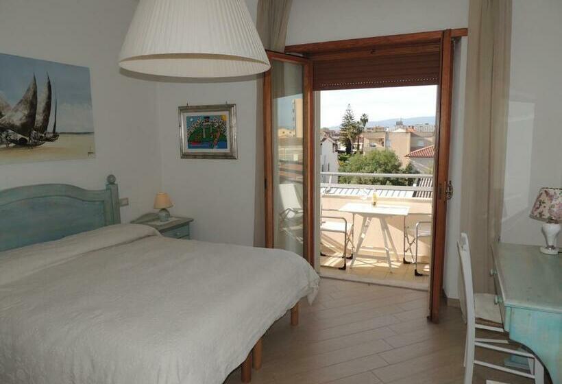 Bed and Breakfast Camera Con Vista