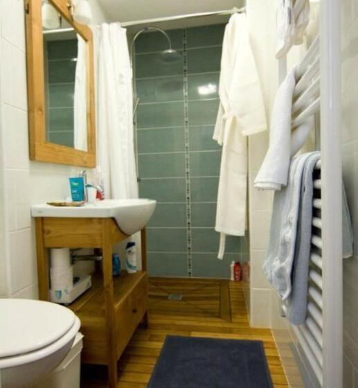 تختخواب و صبحانه Chambres D Hôtes Les Foulons