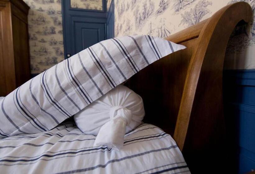 تختخواب و صبحانه Chambres D Hôtes Les Foulons