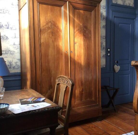 تختخواب و صبحانه Chambres D Hôtes Les Foulons
