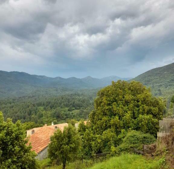 تختخواب و صبحانه Chambres D Hôtes Villa Cardellini