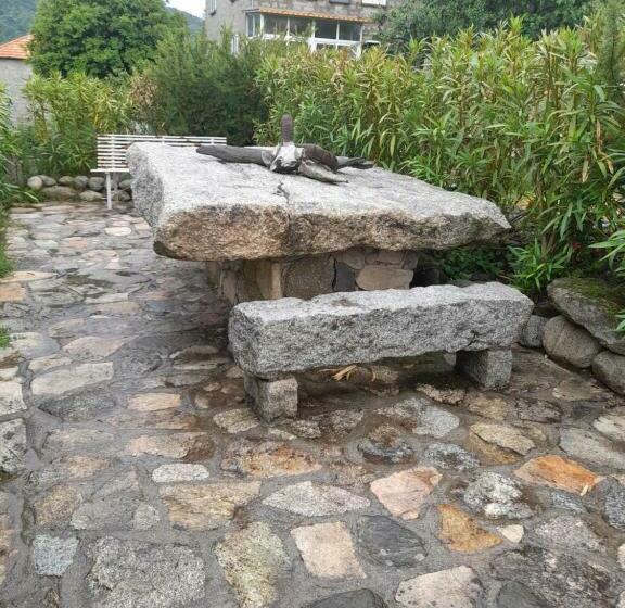 تختخواب و صبحانه Chambres D Hôtes Villa Cardellini