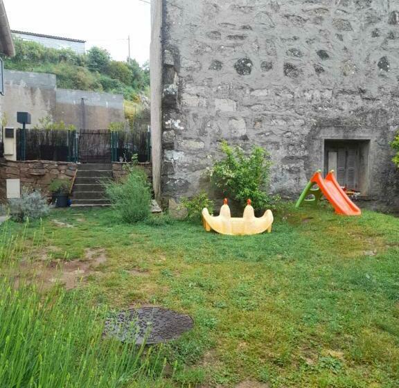تختخواب و صبحانه Chambres D Hôtes Villa Cardellini