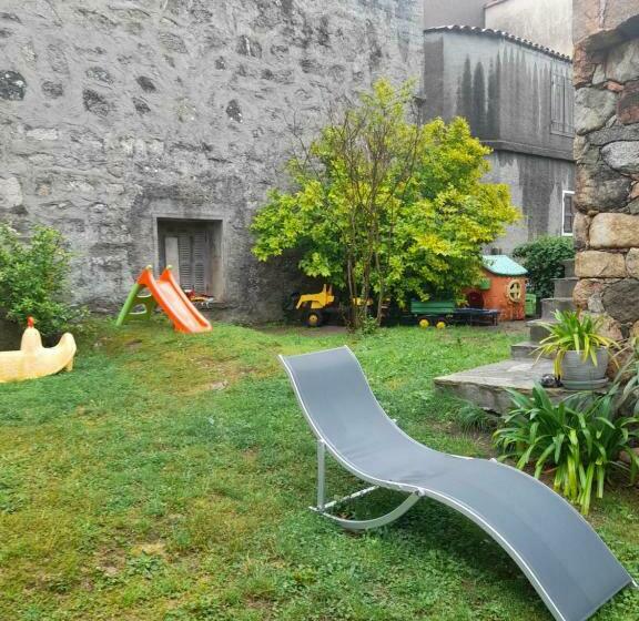 تختخواب و صبحانه Chambres D Hôtes Villa Cardellini