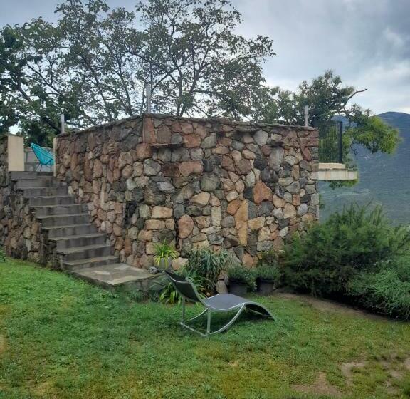 تختخواب و صبحانه Chambres D Hôtes Villa Cardellini