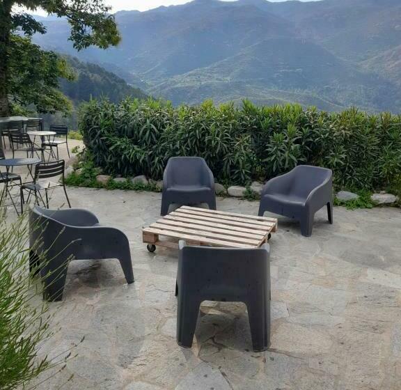 تختخواب و صبحانه Chambres D Hôtes Villa Cardellini