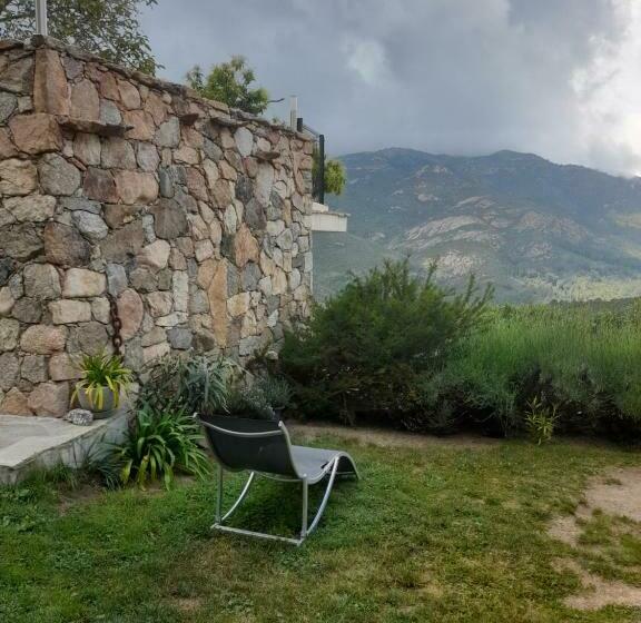 تختخواب و صبحانه Chambres D Hôtes Villa Cardellini