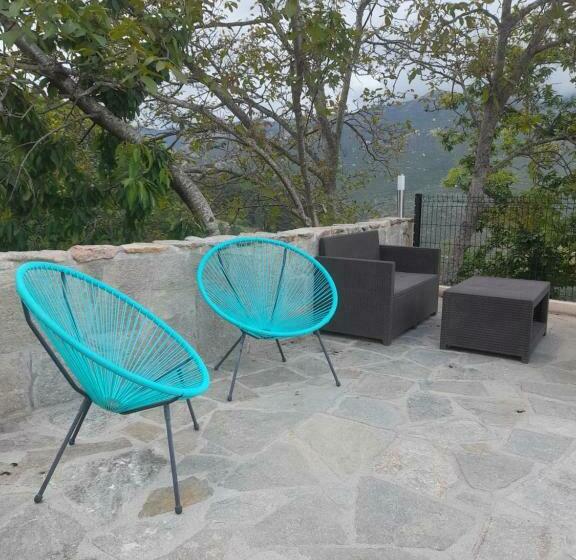 تختخواب و صبحانه Chambres D Hôtes Villa Cardellini