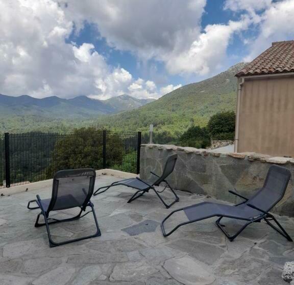 تختخواب و صبحانه Chambres D Hôtes Villa Cardellini