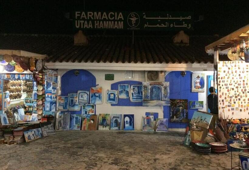 تختخواب و صبحانه Dar Onsar