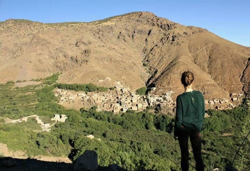 تختخواب و صبحانه Gite Tizi Mizik