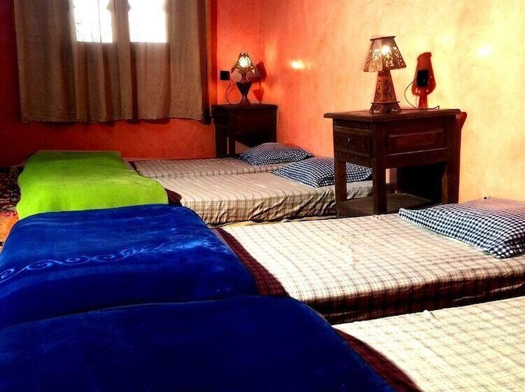 تختخواب و صبحانه Gite Tizi Mizik