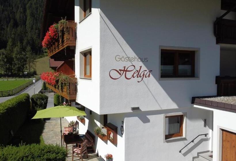 تختخواب و صبحانه Gästehaus Helga