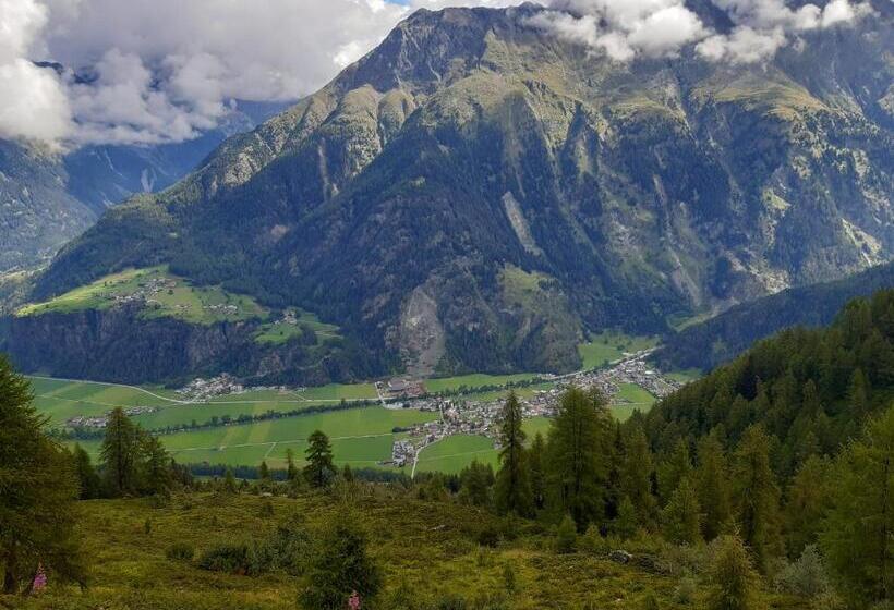 تختخواب و صبحانه Gästehaus Helga