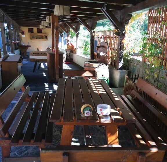 住宿加早餐  Klammer Gasthof