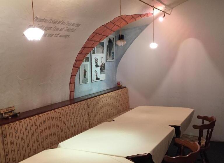住宿加早餐  Klammer Gasthof