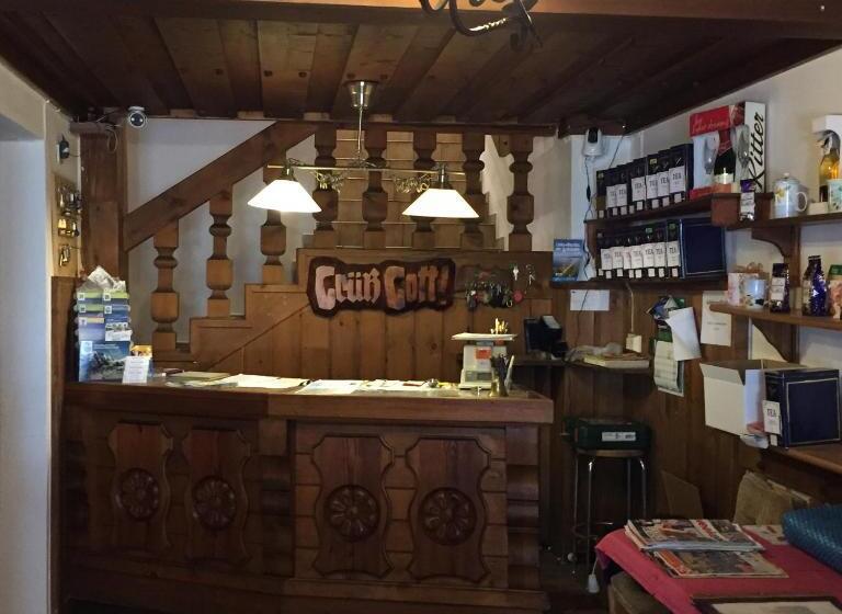 住宿加早餐  Klammer Gasthof