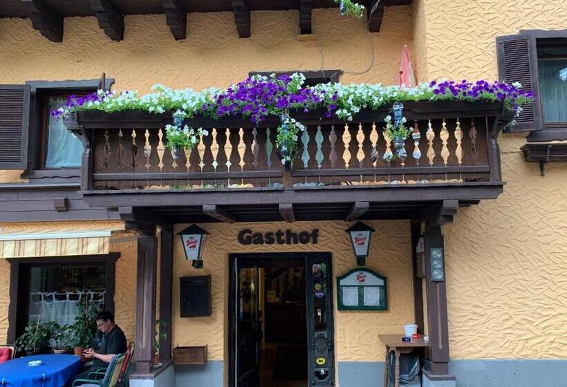 住宿加早餐  Klammer Gasthof