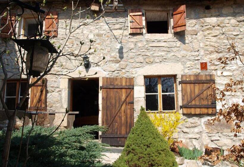 مبيت وإفطار Notre Bergerie