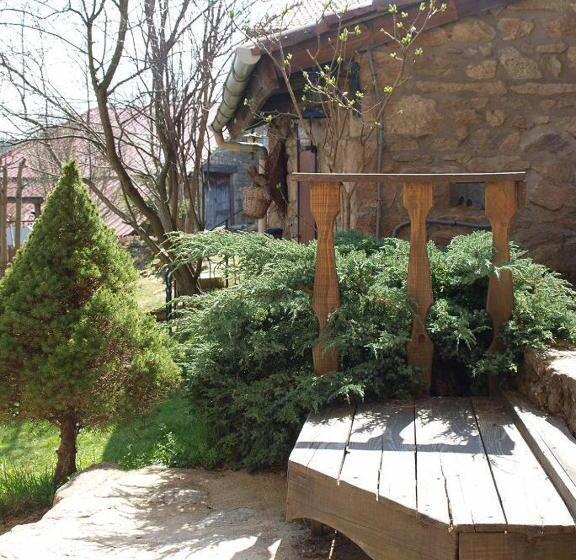 مبيت وإفطار Notre Bergerie