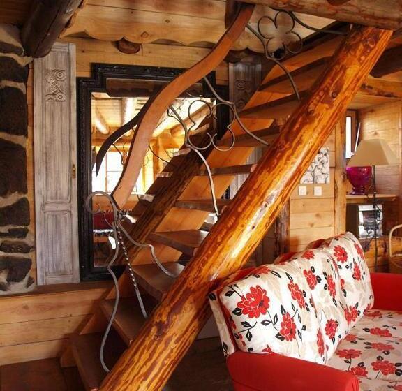 مبيت وإفطار Notre Bergerie