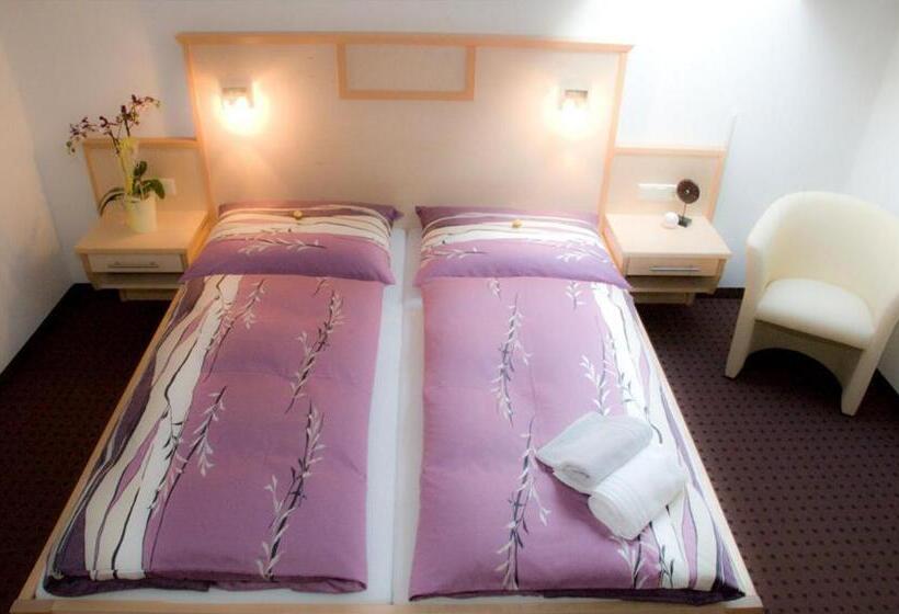 مبيت وإفطار Pension Dorfplatzl