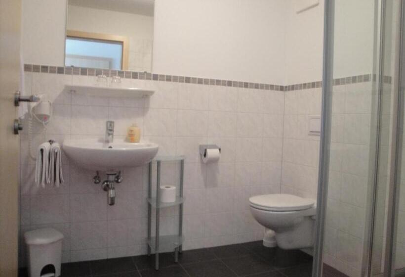 مبيت وإفطار Pension Dorfplatzl