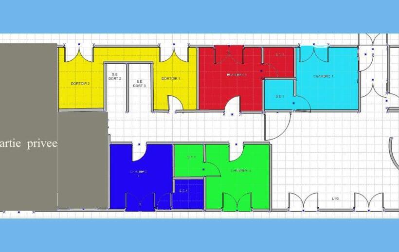 Gîte Equisud   Demi Pension Inclus