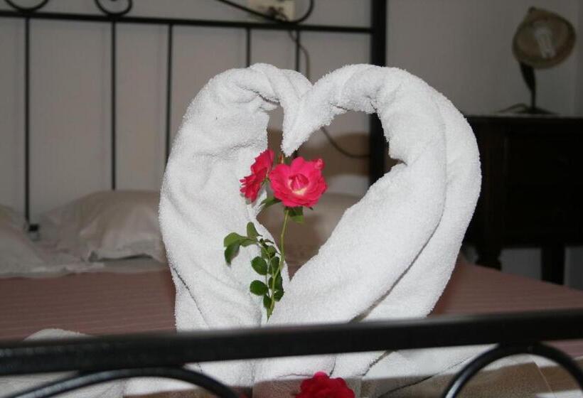 בית מלון כפרי Agriturismo La Quiete