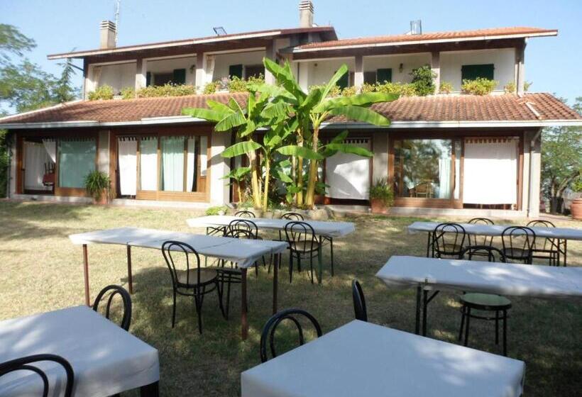 בית מלון כפרי Agriturismo La Quiete