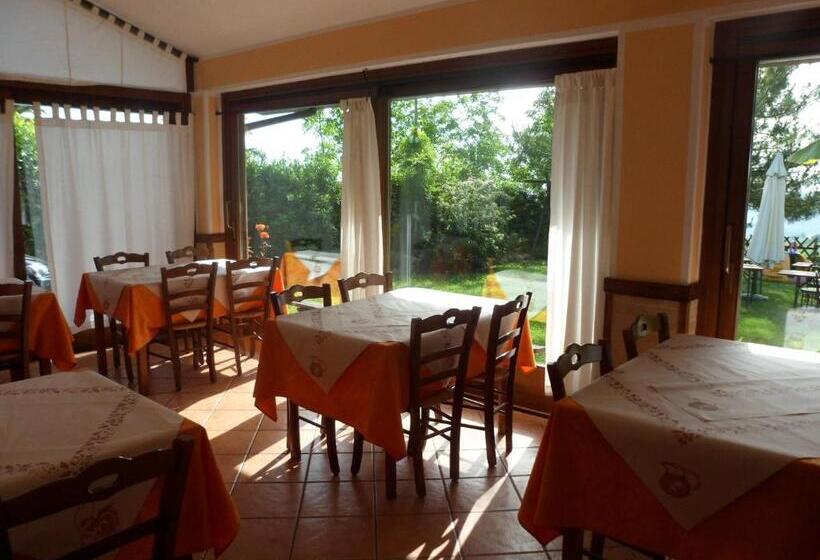 בית מלון כפרי Agriturismo La Quiete