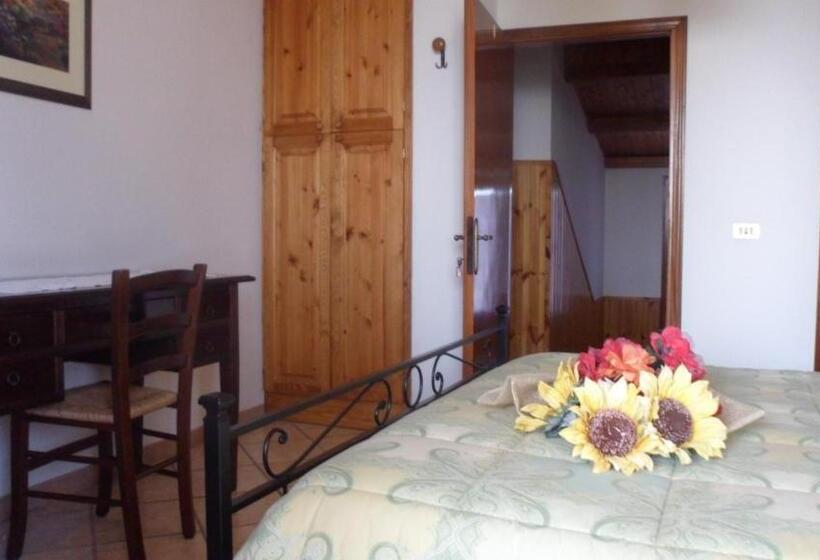 בית מלון כפרי Agriturismo La Quiete