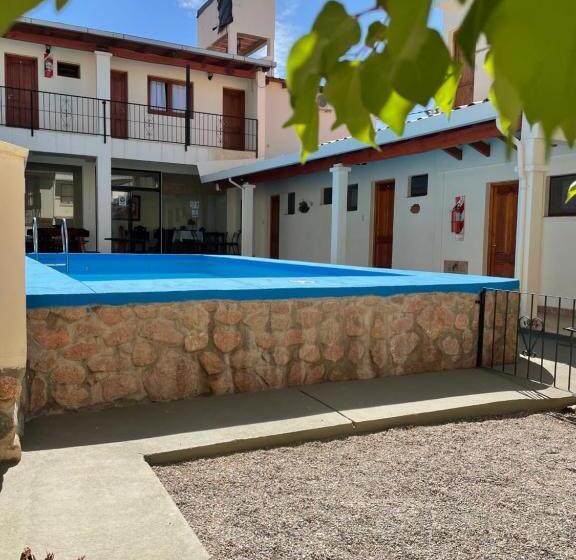 هتل Del Sol Cafayate